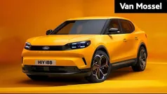 Geel Gebruikt 2024 Ford Capri Extended Range Coupé | € 44.350 (Goede deal)