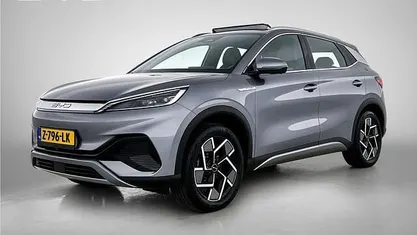 Grijs Occasion 2024 BYD Atto 3 Design SUV | € 30.950 (Eerlijke prijs)