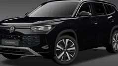 Zwart Nieuw 2025 VW Tayron Edition SUV | € 55.355 (Eerlijke prijs)
