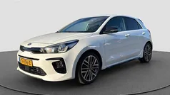 Gebruikt 2018 Kia Rio GT-Line Hatchback | € 14.940 (Eerlijke prijs)