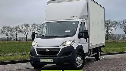 Occasion Fiat Ducato 150 PK (110 kW) 2019 Wit Van