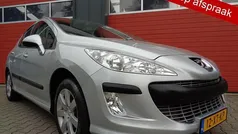 Grijs Gebruikt 2007 Peugeot 308 Hatchback | € 3.950 (Eerlijke prijs)