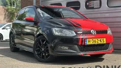 Rood Gebruikt 2011 VW Polo GTI Hatchback | € 6.950 (Eerlijke prijs)