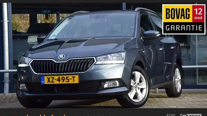 Gebruikt 2019 Skoda Fabia Clever Stationwagen | € 11.990 (Eerlijke prijs)