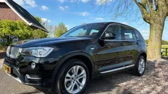Zwart Gebruikt 2014 BMW X3 SUV | € 22.950 (Eerlijke prijs)