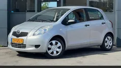 Gebruikt 2008 Toyota Yaris Terra Hatchback | € 4.450 (Eerlijke prijs)