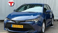 Blauw Gebruikt 2020 Toyota Corolla Active Hatchback | € 18.895 (Eerlijke prijs)