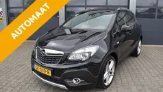 Zwart Gebruikt 2015 Opel Mokka Cosmo SUV | € 13.830 (Eerlijke prijs)