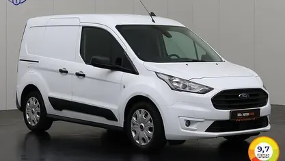 Wit Gebruikt 2022 Ford Transit Business Edition Van | € 12.800 (Eerlijke prijs)