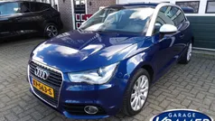 Blauw Gebruikt 2012 Audi A1 Ambition Hatchback | € 9.950 (Eerlijke prijs)