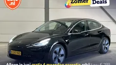 Zwart Gebruikt 2020 Tesla Model 3 Standard Range Sedan | € 17.395 (Eerlijke prijs)