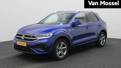 Occasion VW T-Roc R-line 150 PK (110 kW) 2024 SUV