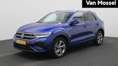 Gebruikt 2024 VW T-Roc R-line SUV | € 34.700 (Eerlijke prijs)