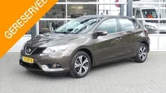 Bruin Gebruikt 2015 Nissan Pulsar Hatchback | € 4.495 (Super prijs)
