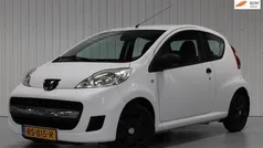 Gebruikt 2011 Peugeot 107 Hatchback | € 2.350 (Goede deal)