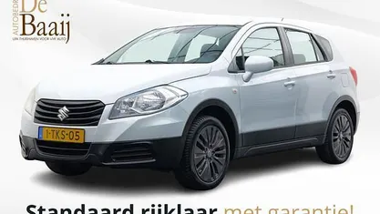 Occasion Suzuki SX4 S-Cross Comfort 120 PK (88 kW) 2014 Wit SUV