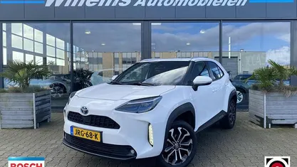 Occasion Toyota Yaris Cross 2025 Wit SUV