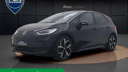 Zwart Occasion 2024 VW ID.3 Pro Hatchback | € 27.950 (Eerlijke prijs)