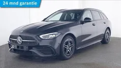 Grijs Gebruikt 2024 Mercedes C300 AMG Stationwagen | € 49.945 (Eerlijke prijs)