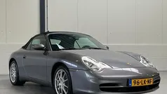 Gebruikt 2003 Porsche 911 Carrera 4 Cabriolet Cabriolet | € 39.950