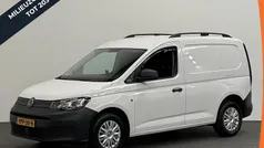 Wit Gebruikt 2022 VW Caddy Comfortline MPV | € 13.890 (Goede deal)