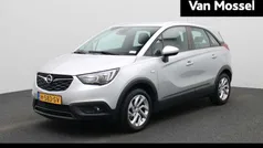 Grijs Gebruikt 2020 Opel Crossland X Innovation SUV | € 12.440 (Goede deal)