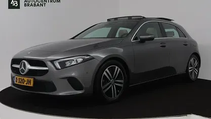 Occasion 2021 Mercedes A180 Business Hatchback | € 20.945 (Super prijs)