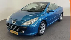 Gebruikt 2007 Peugeot 307 CC Cabriolet | € 2.750 (Eerlijke prijs)