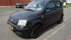 Zwart Gebruikt 2005 Fiat Panda Active Hatchback | € 1.499 (Eerlijke prijs)