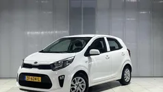 Wit Gebruikt 2019 Kia Picanto Hatchback | € 9.400 (Eerlijke prijs)