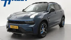 Blauw, metallic lak Gebruikt 2023 Lynk & Co 01 SUV | € 25.450 (Eerlijke prijs)