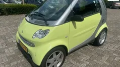 Smart ForTwo Coupé