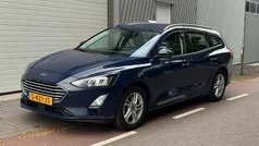 Gebruikt 2019 Ford Focus Business Edition Stationwagen | € 8.950 (Goede deal)