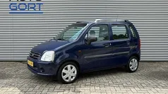 Blauw Gebruikt 2006 Suzuki Wagon R Comfort Hatchback | € 1.499 (Eerlijke prijs)