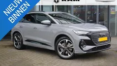 Gebruikt 2025 Audi Q4 Sportback e-tron Competition SUV | € 57.000 (Goede deal)