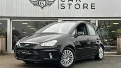 Zwart Gebruikt 2009 Ford C-MAX Titanium MPV | € 3.950 (Eerlijke prijs)