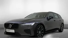 Grijs Gebruikt 2025 Volvo V60 Plus Stationwagen | € 45.935 (Super prijs)