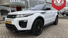 Wit Gebruikt 2016 Land Rover Range Rover evoque HSE Dynamic SUV | € 23.900 (Eerlijke prijs)