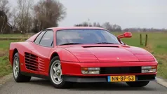 Gebruikt 1985 Ferrari Testarossa Coupé | € 149.500