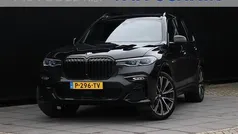 Zwart Gebruikt 2020 BMW X7 Executive SUV | € 68.950 (Eerlijke prijs)