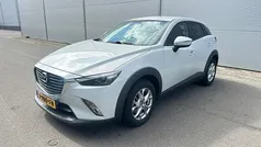 Gebruikt 2016 Mazda CX-3 SUV | € 14.900 (Eerlijke prijs)