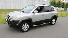 Gebruikt 2005 Hyundai Tucson Dynamiq SUV | € 5.500 (Eerlijke prijs)