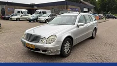 Grijs Gebruikt 2003 Mercedes 320 Avantgarde Stationwagen | € 1.850