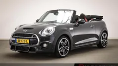 Grijs Gebruikt 2017 Mini Cooper S Cabriolet Business Cabriolet | € 23.695 (Eerlijke prijs)