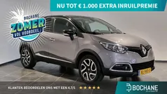 Grijs Gebruikt 2017 Renault Captur Dynamique SUV | € 15.240 (Eerlijke prijs)