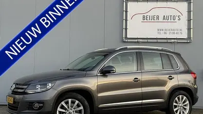 Gebruikt 2015 VW Tiguan Sport SUV | € 15.995 (Eerlijke prijs)