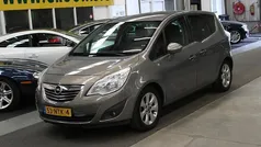Gebruikt 2010 Opel Meriva Cosmo MPV | € 2.944 (Goede deal)