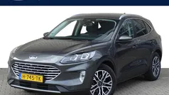 Grijs Gebruikt 2020 Ford Kuga Titanium X SUV | € 24.950 (Eerlijke prijs)