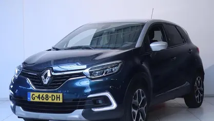 Occasion 2020 Renault Captur Intens SUV | € 13.540 (Eerlijke prijs)