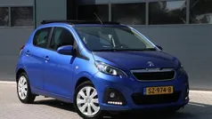 Gebruikt 2018 Peugeot 108 Active Hatchback | € 7.949 (Eerlijke prijs)